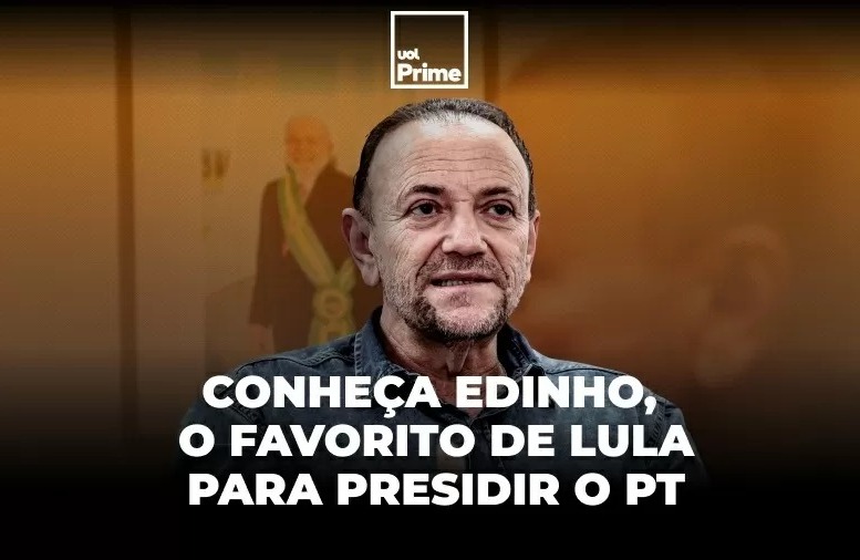 Edinho Silva: quem  o favorito de Lula  presidncia do PT