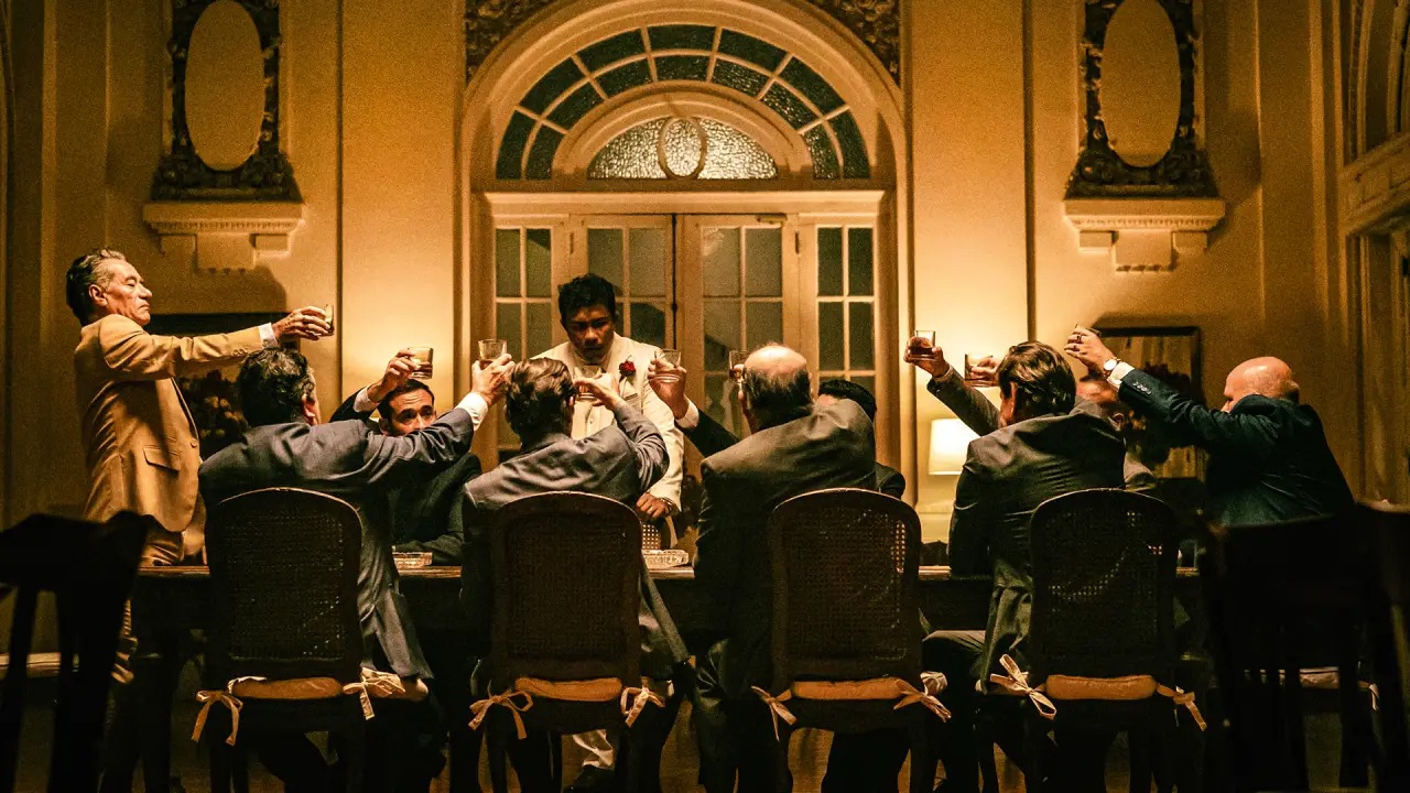 Donos do Jogo: os bastidores da srie da Netflix sobre bicheiros cariocas