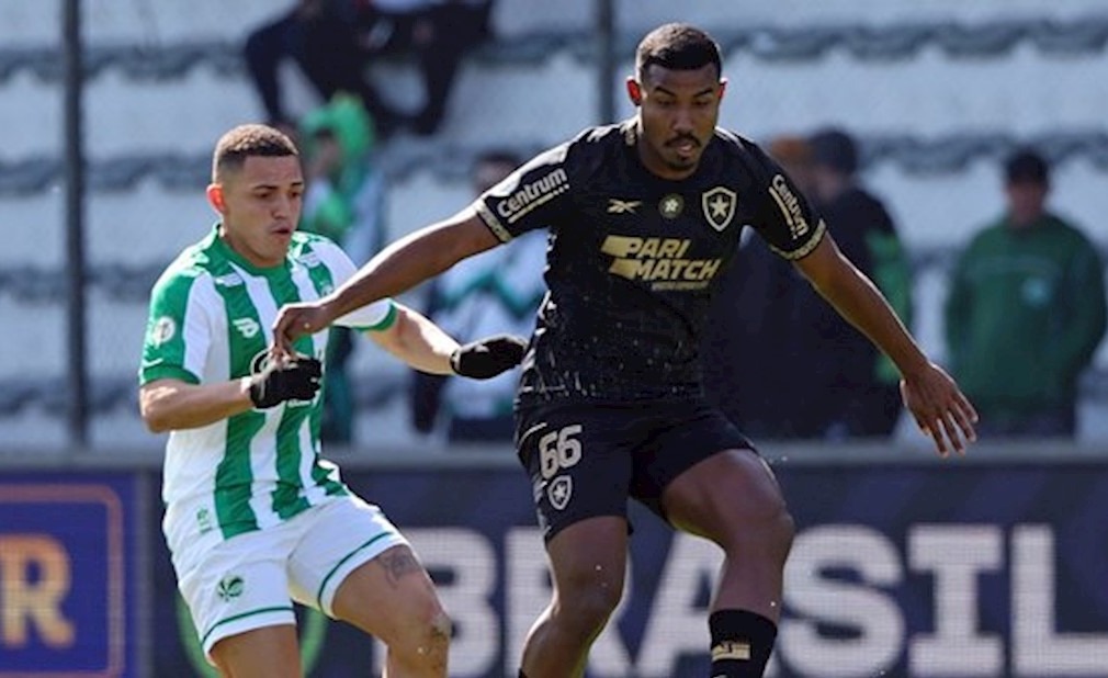 Botafogo mantm liderana no Brasileiro; So Paulo  o nico paulista a vencer