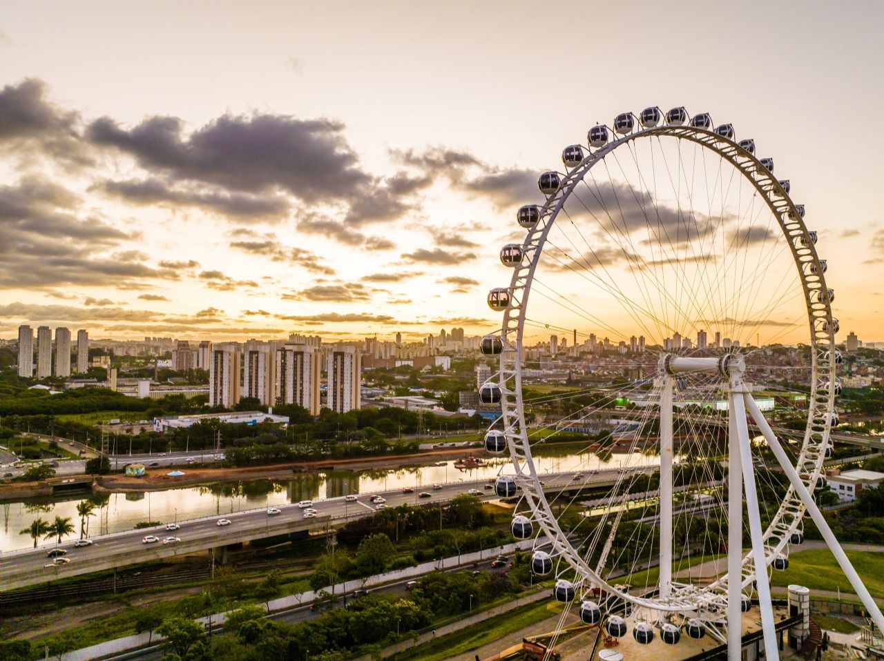 No feriado do Carnaval, aproveite para visitar os parques de SP