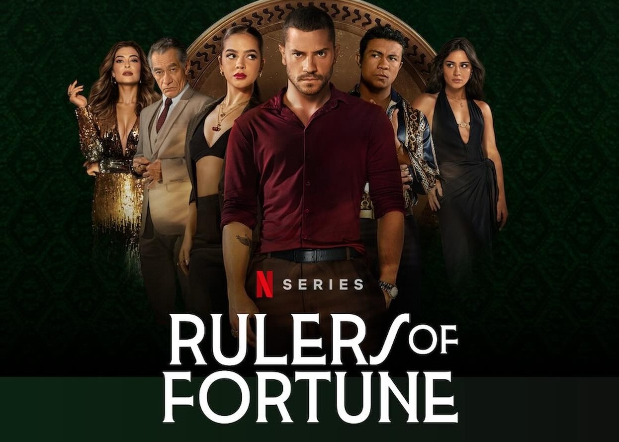 'Os Donos do Poder' assume primeiro lugar entre as sries de lngua no inglesa no mundo