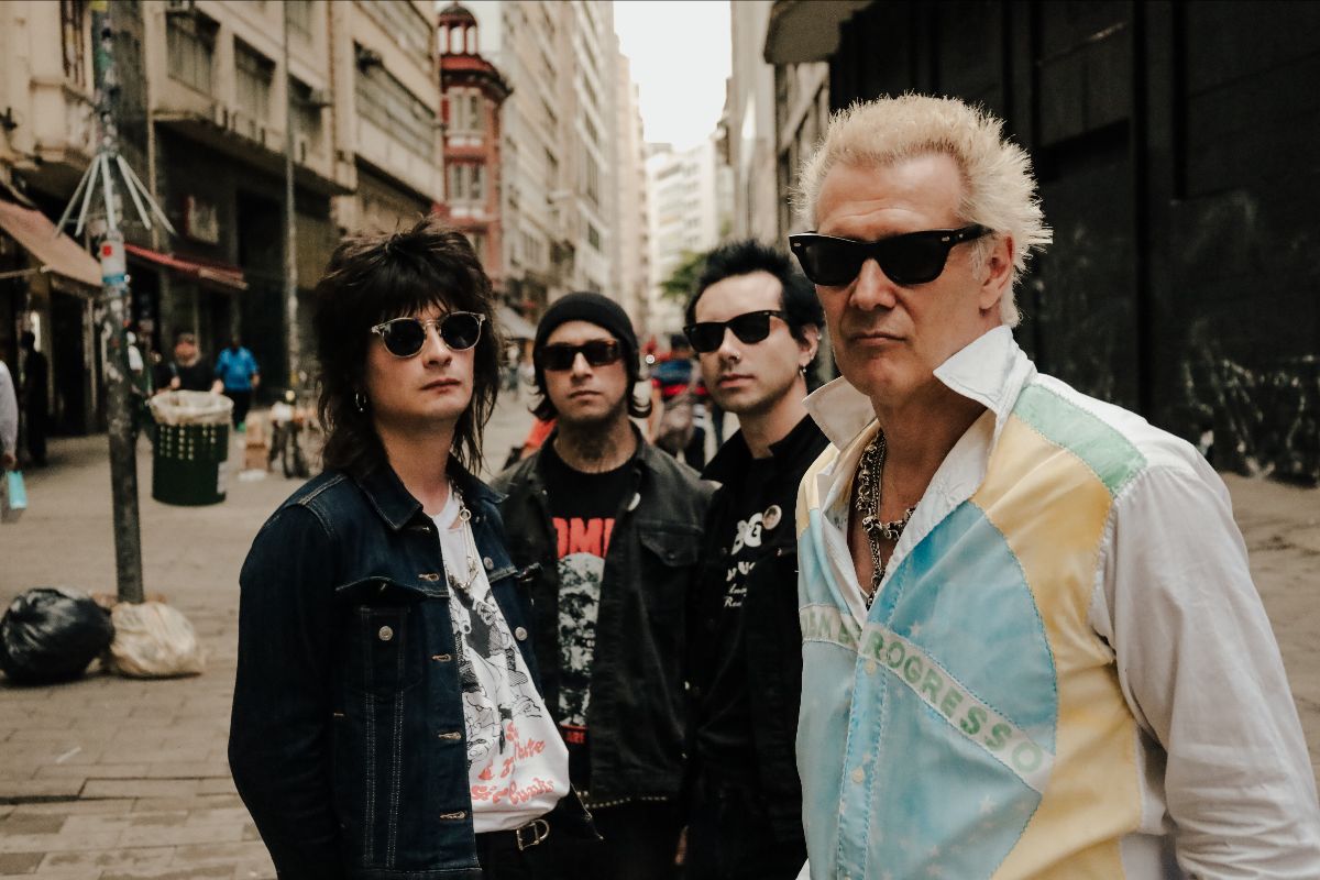 Assista ao novo videoclipe de Supla, 'Jovem Brasileiro'