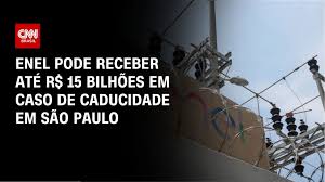 Indeniza��o � Enel SP por caducidade pode chegar a R$ 15 bi, diz Aneel