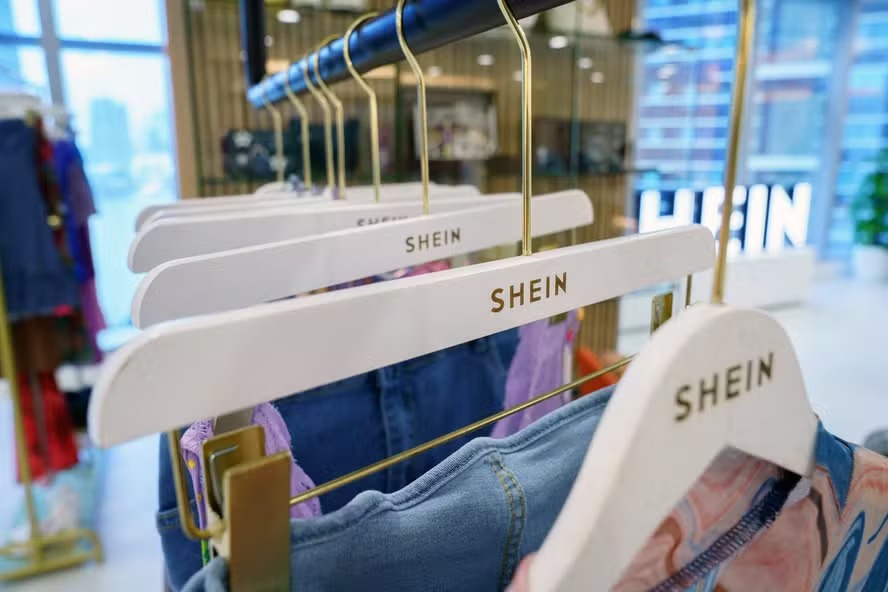 Gigante do varejo digital, Shein busca levantar US$ 1,7 bilh�o em IPO