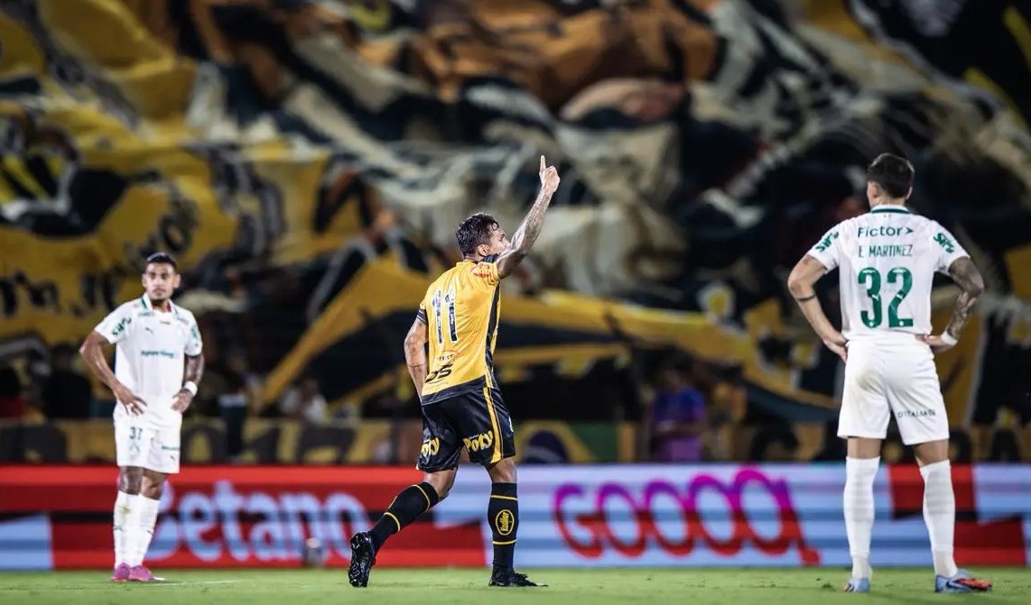 Reviravolta na tabela coloca Novorizontino na lideran�a do Campeonato Paulista