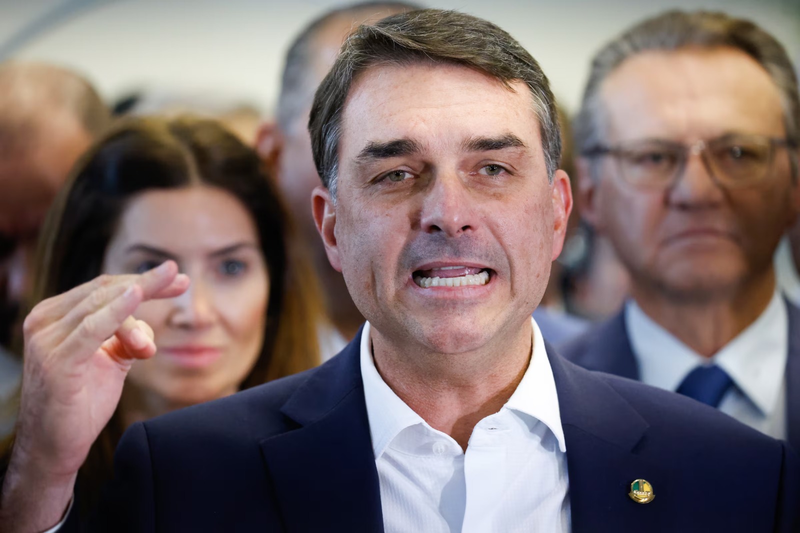 Terceira via tem janela estreita para se viabilizar com discurso anticorrupção