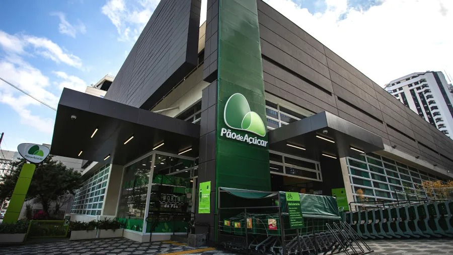 Rede dona do P�o de A��car fecha acordo para recupera��o extrajudicial