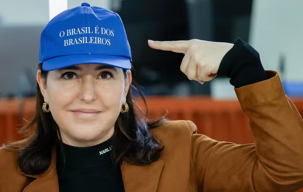 Em desenho para S�o Paulo, Lula estuda cen�rio com Simone para governo e Haddad no Senado