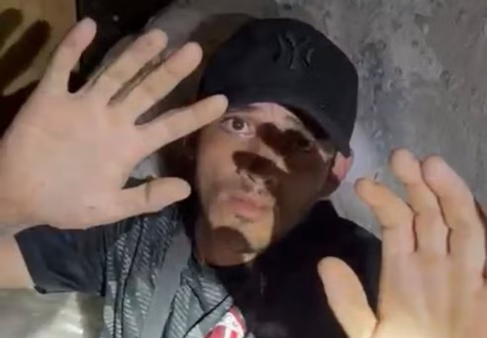 Polcia prende um dos suspeitos de roubar obras de arte da Biblioteca Mrio de Andrade em SP