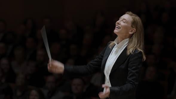 ''Tr'', um papel  altura de Cate Blanchett, por Eleonora Rosset