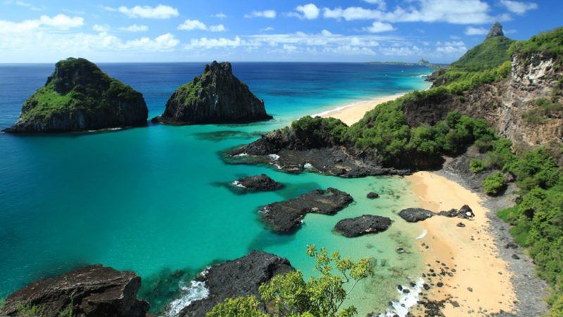 Fernando de Noronha: um dos lugares mais bonitos do Brasil!, por Yeda Saigh