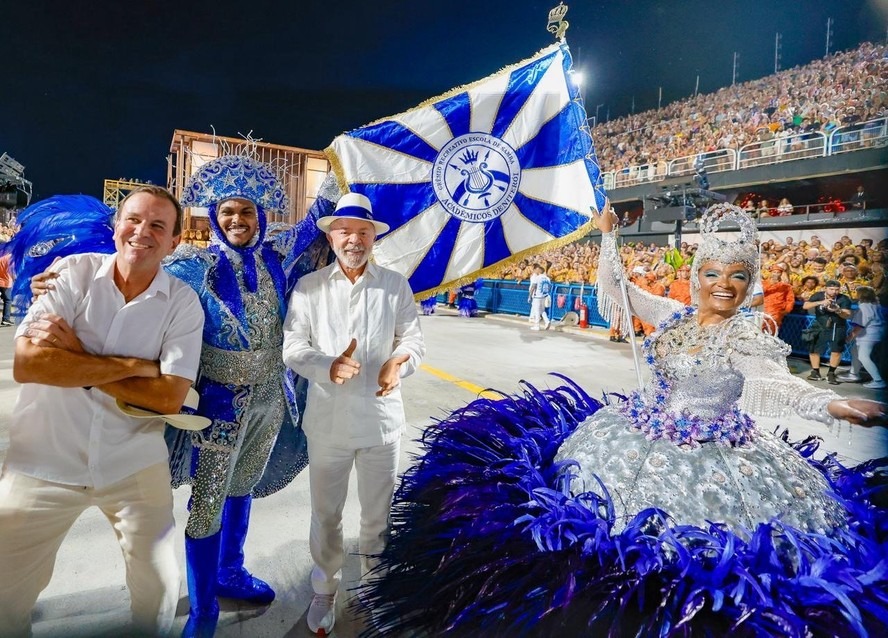 Um desfile de equívocos, por Vera Magalhães