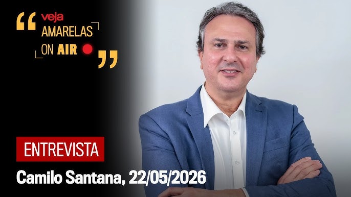 Camilo Santana: 