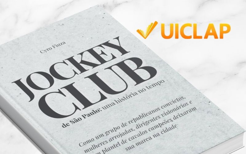 Novo livro revela a participação das mulheres em momentos especiais da vida do Jockey Club de São Paulo