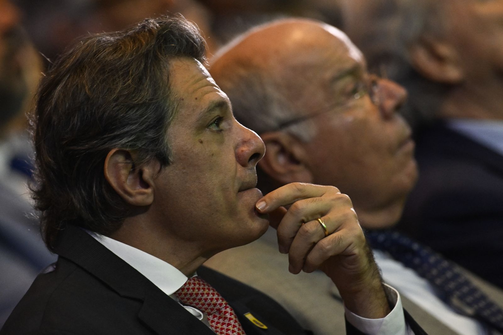 N�meros do Datafolha mostram cen�rio sombrio para Haddad em SP