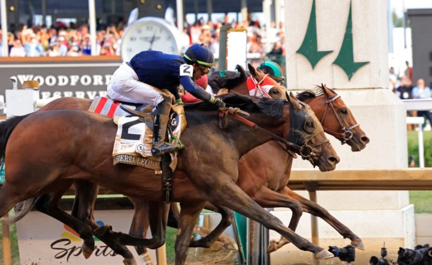 Mystik Dan conquista o Kentucky Derby e s volta no Belmont Stakes, em junho