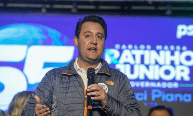 Kassab escolhe Ratinho para disputar Presid�ncia pelo PSD, diz conselheiro